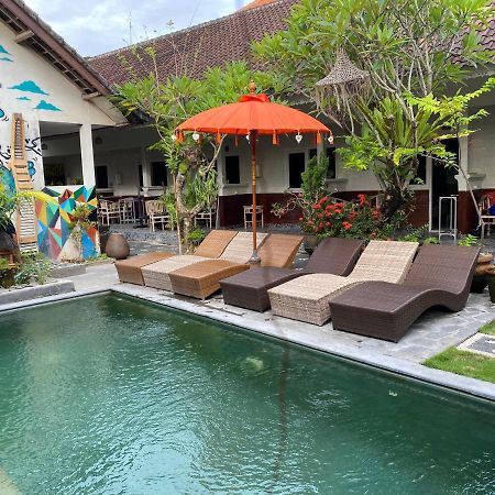 Guest House Home 46 Bali Canggu  Exterior photo