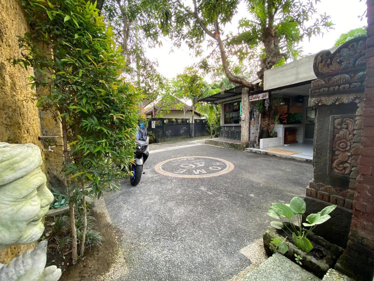 Guest House Home 46 Bali Canggu  Exterior photo