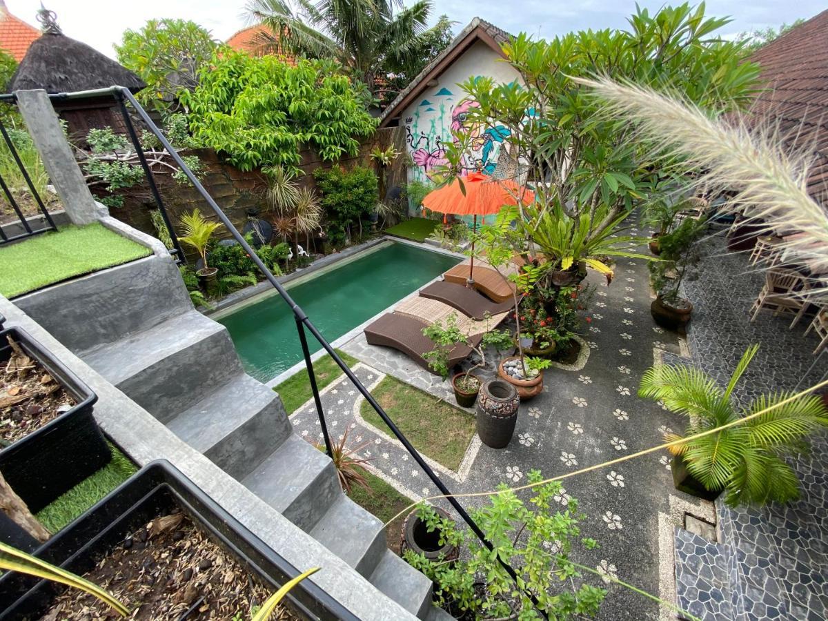 Guest House Home 46 Bali Canggu  Exterior photo