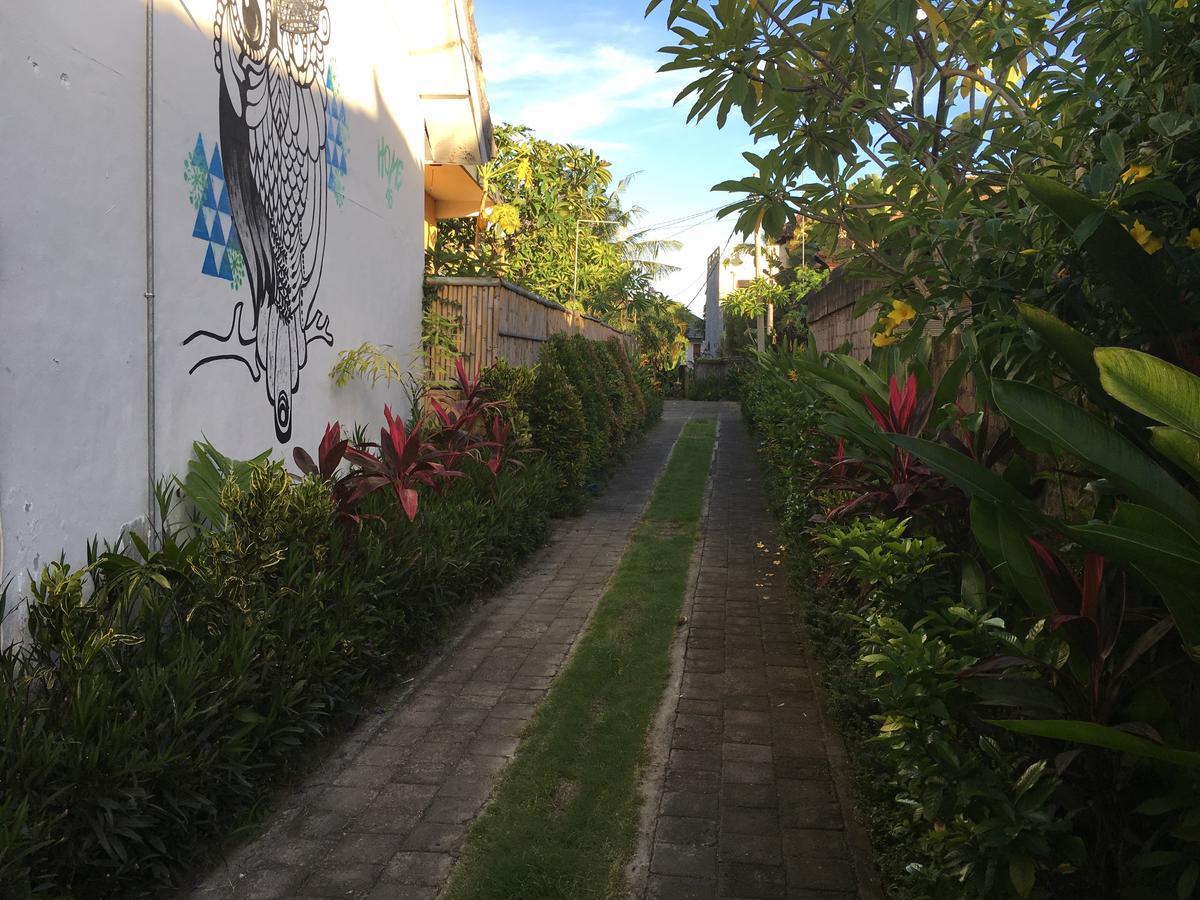 Guest House Home 46 Bali Canggu  Exterior photo