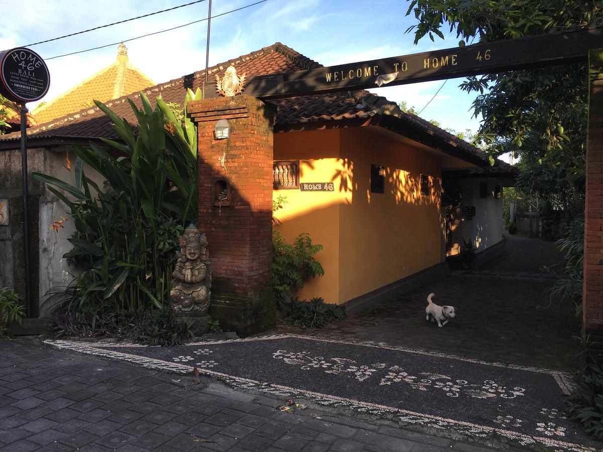 Guest House Home 46 Bali Canggu  Exterior photo